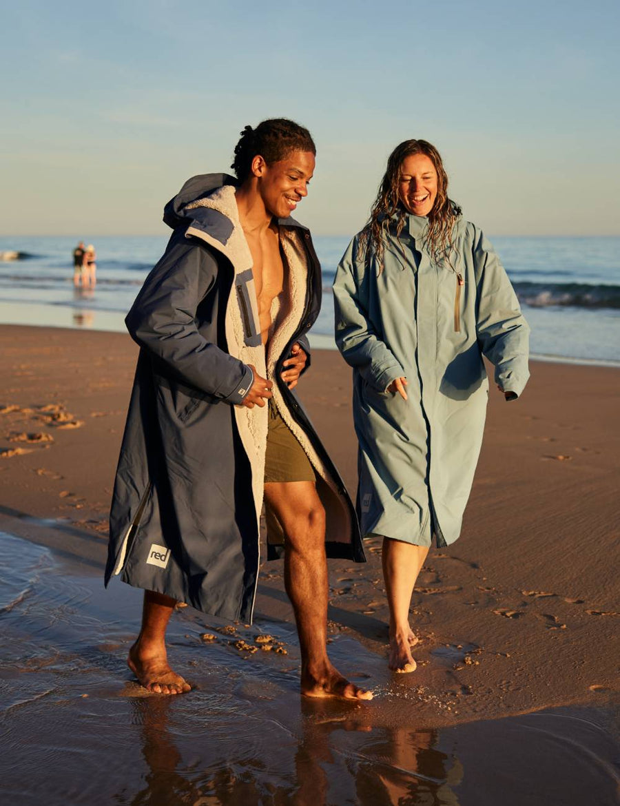 Waterproof EVO Pro Changing Robes | Red Equipment – Red Equipment - UK