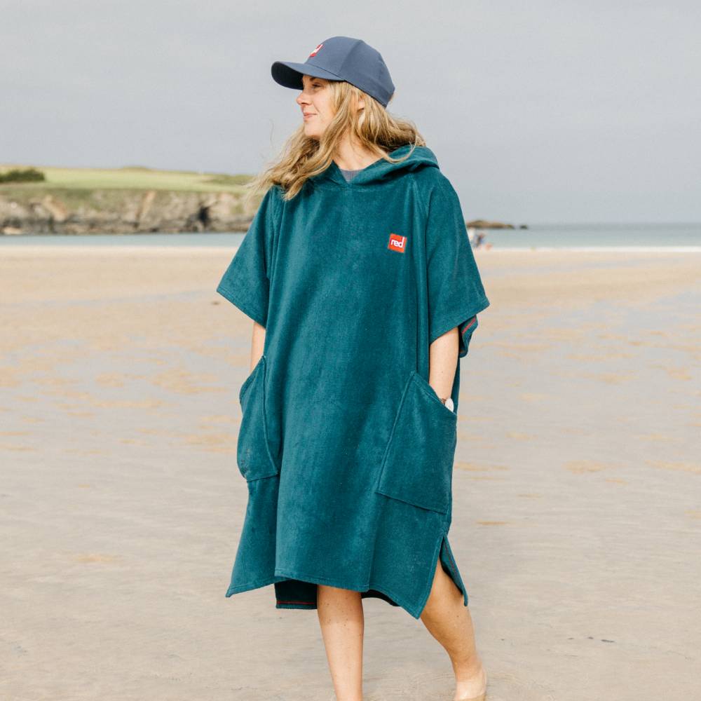 What Is The Best Changing Robe For Paddle Boarding? – Red Equipment - UK