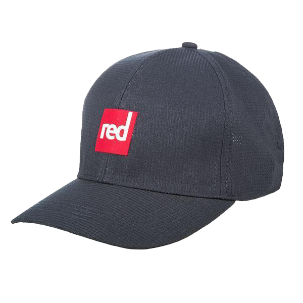 Red Equipment Paddle Cap