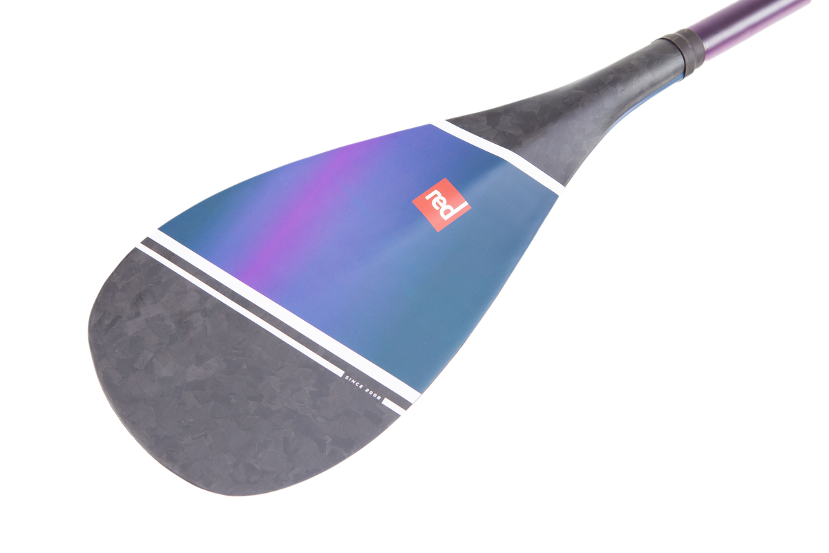 Prime Purple Lightweight SUP Paddle