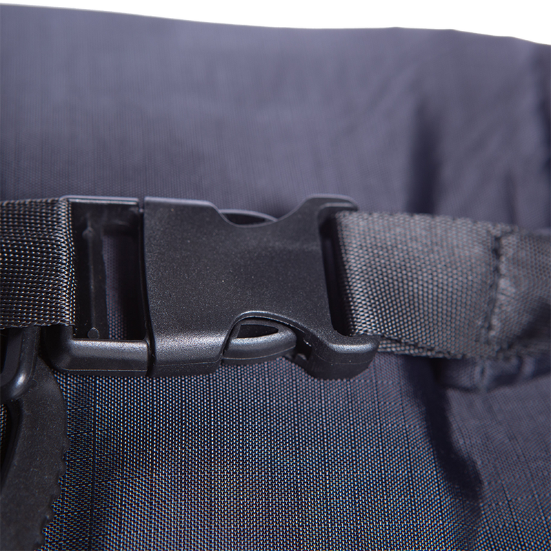 Red Original Pro Change Robe Stash Bag - Black