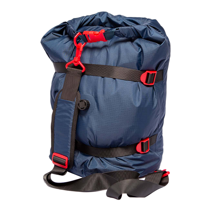 Red Original Pro Change Robe Stash Bag - Navy