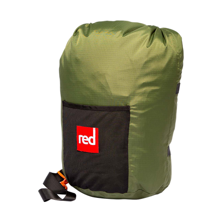 Pro Change Robe Stash Bag Parker Green