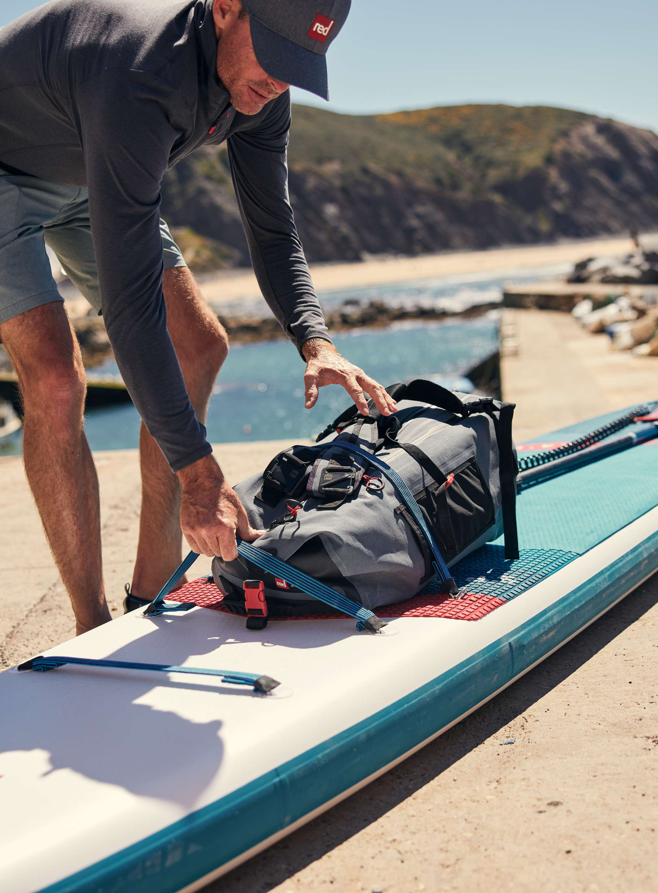 For the man in your life Red Equipment UK