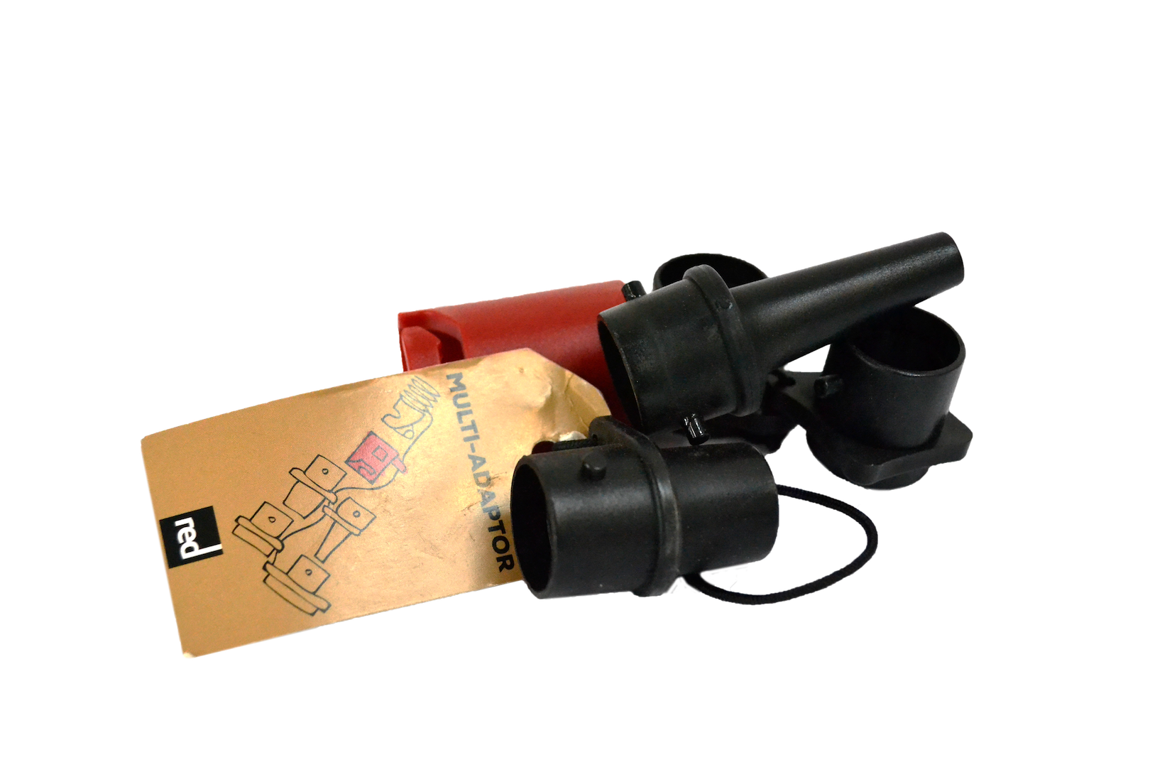 Red Paddle Co Pump Adapter Set