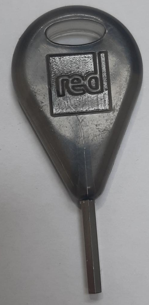 Red Paddle Co RPC Fin Key