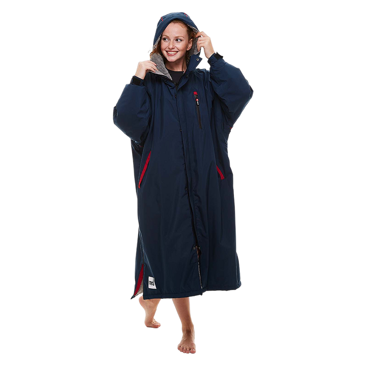 Red Original Dry Changing Robes – Red Equipment - UK