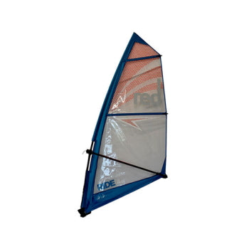 Red Paddle Co WindSurf 1.5m Rig Pack - White