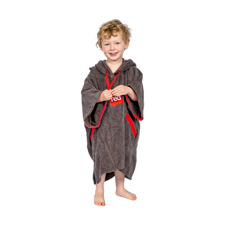 Towelling Change Robe