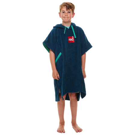 Towelling Change Robe