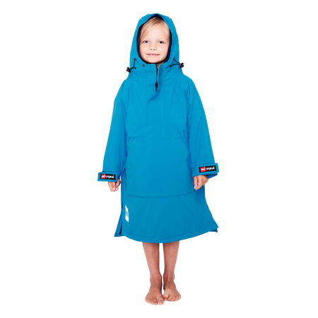 Dry Poncho Marine