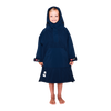 Kids Dry Poncho - Navy