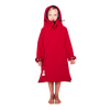 Kids Dry Poncho - Red