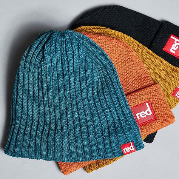 Roam Beanie - Mustard