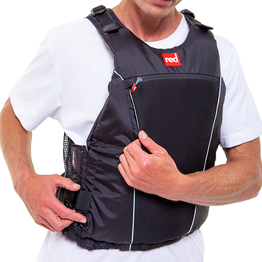 SUP Buoyancy Aid - Black