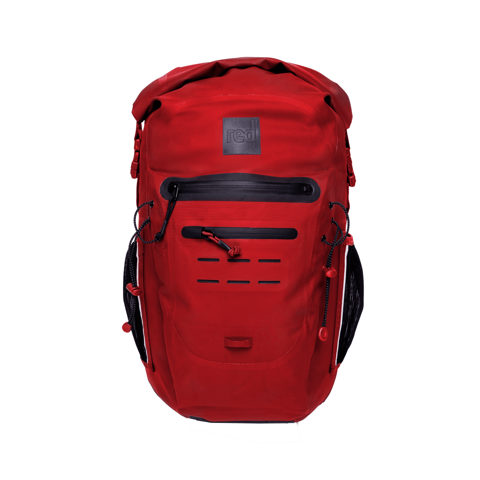 Adventure Waterproof Backpack 30L - Berry Red