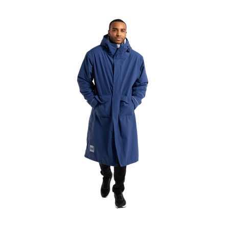 EVO Pro Slimline Waterproof Parka Jacket Admiral
