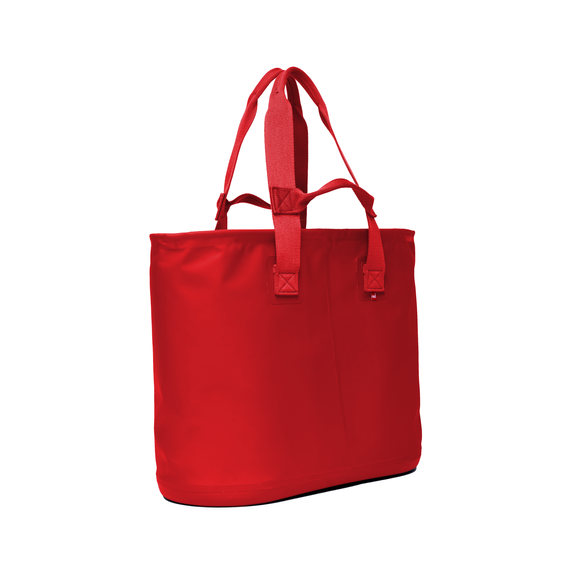 Red Equipment Waterproof Tote Bag 33L Berry Red – Red