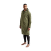 Men's Pursuit Waterproof Lightweight Changing Robe Jacket - Olive Green