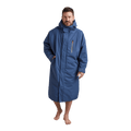 Men's Long Sleeve Waterproof Dry Changing Robe Alter Evo - Admiral Blue