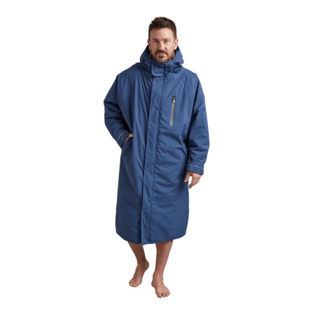 Long Sleeve Dry Waterproof Changing Robe Alter EVO Admiral