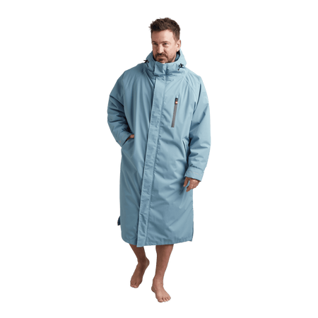 Long Sleeve Dry Waterproof Changing Robe Alter EVO Alpine