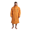 Men's Long Sleeve Waterproof Dry Changing Robe Alter Evo - Bitter Orange