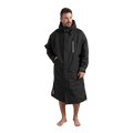 Men's Long Sleeve Waterproof Dry Changing Robe Alter Evo - Stealth Black