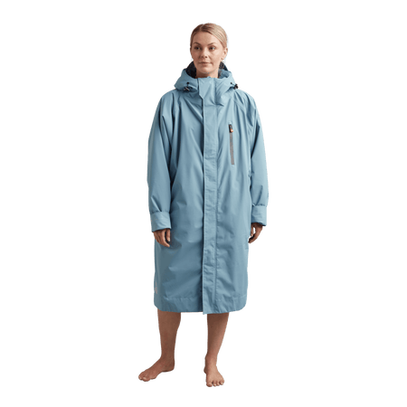 Long Sleeve Dry Waterproof Changing Robe Alter EVO Alpine