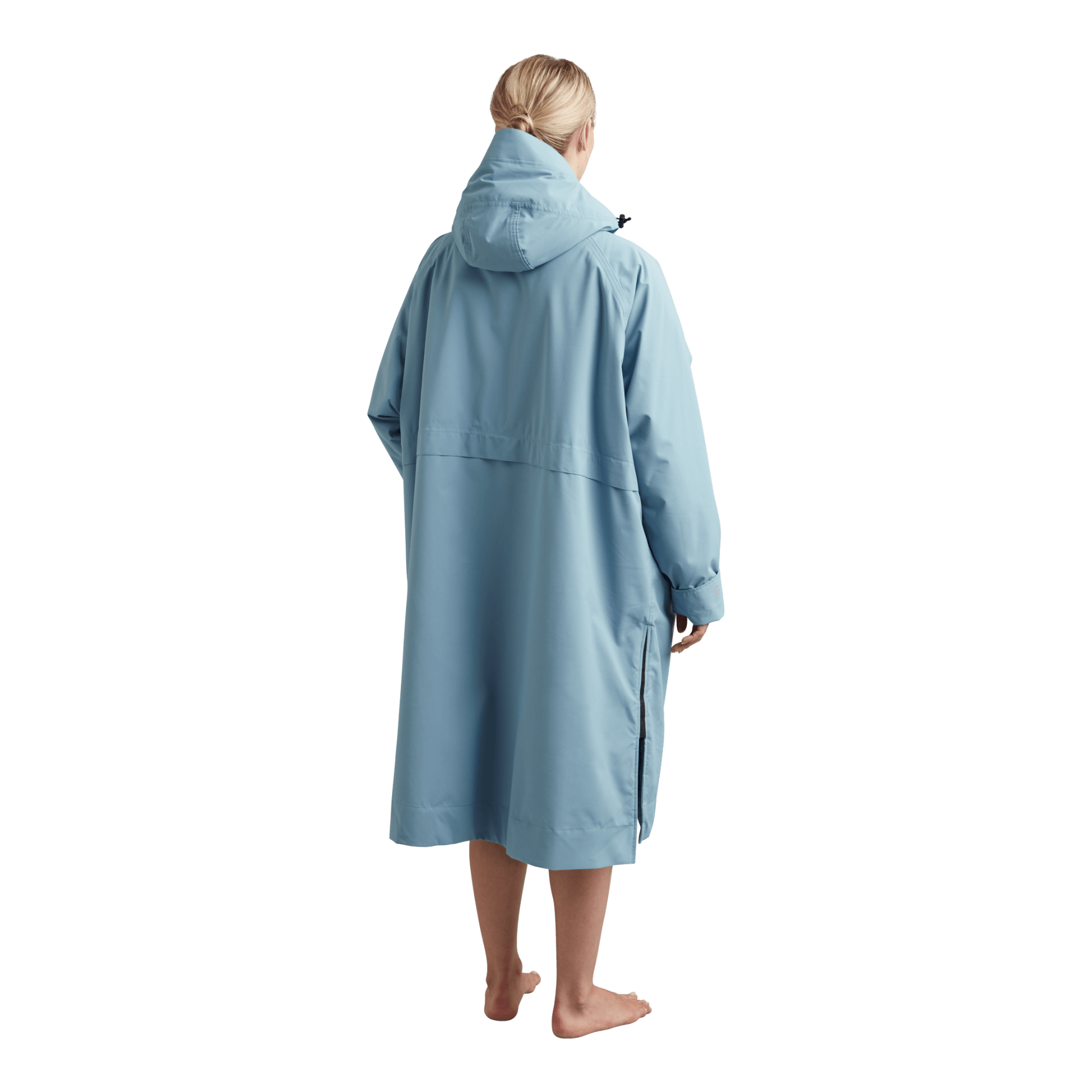Women's Long Sleeve Dry Waterproof Changing Robe Alter Evo Pro