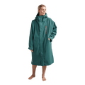 Women's Long Sleeve Waterproof Dry Changing Robe Alter Evo - Deep Teal