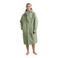 Women's Long Sleeve Waterproof Dry Changing Robe Alter Evo - Sage Green