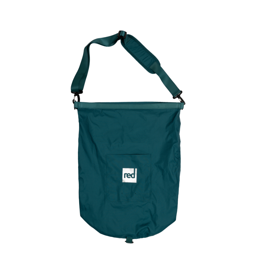 EVO Pro Changing Robe Compression Bag - Deep Teal
