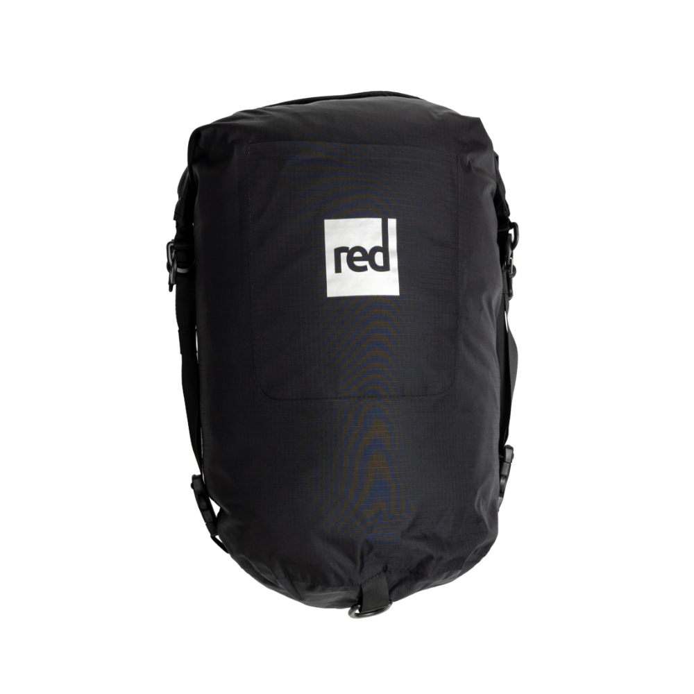 EVO Pro Changing Robe Compression Bag - Stealth Black