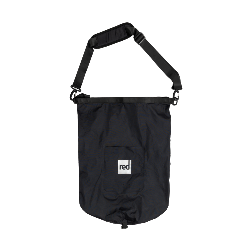 EVO Pro Changing Robe Compression Bag - Stealth Black