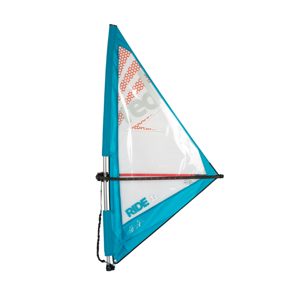 Red Paddle Co WindSurf 1.5m Rig Pack - White