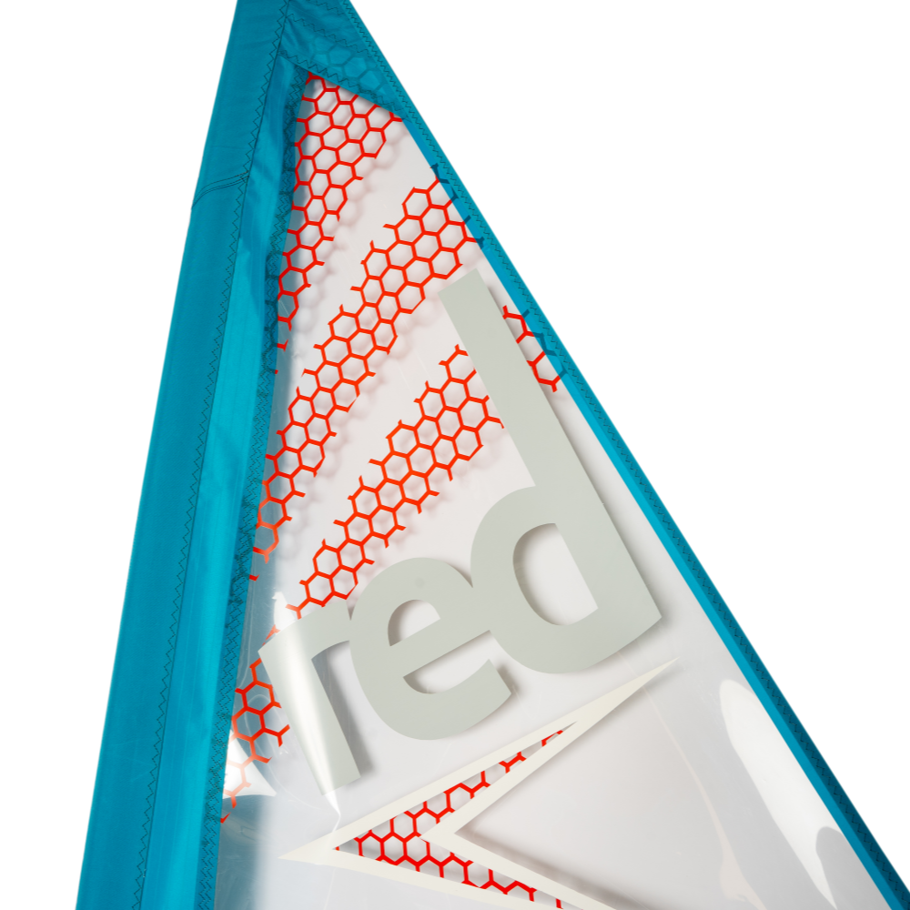 Red Paddle Co WindSurf 1.5m Rig Pack - White