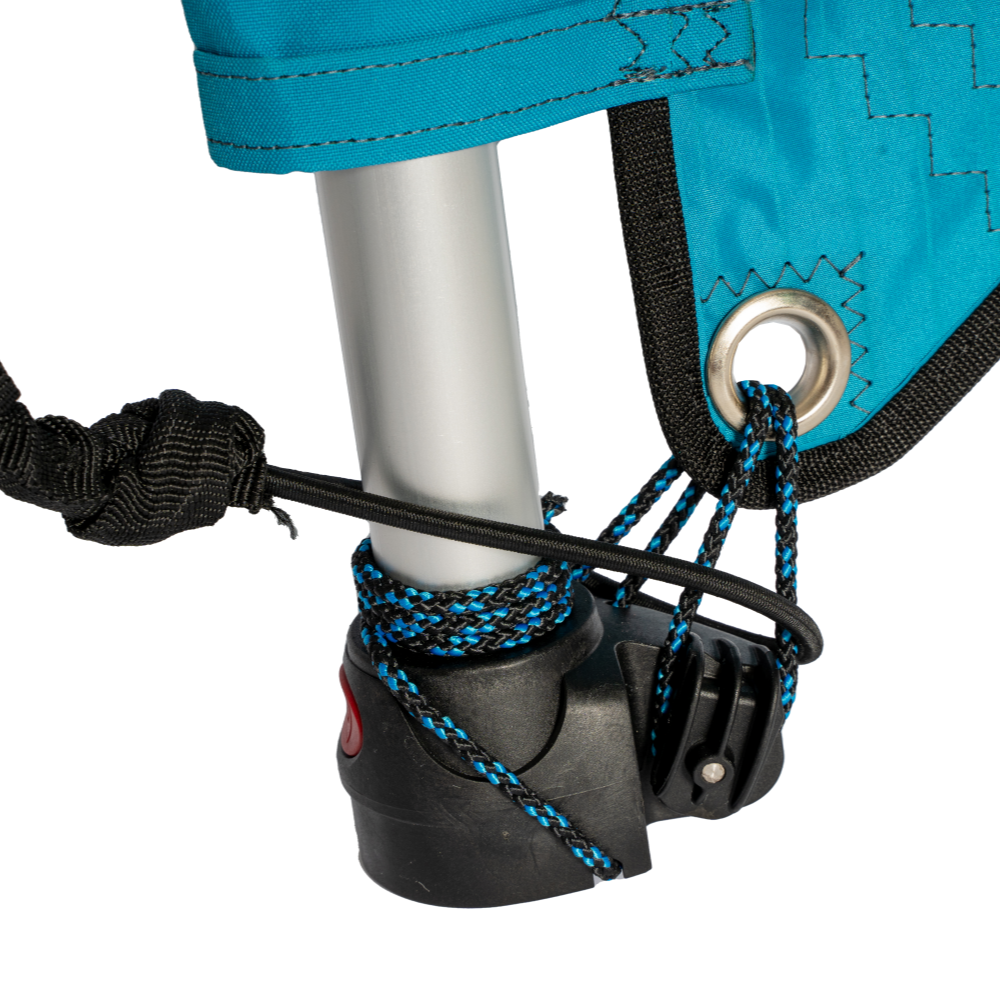 Red Paddle Co WindSurf 1.5m Rig Pack - White