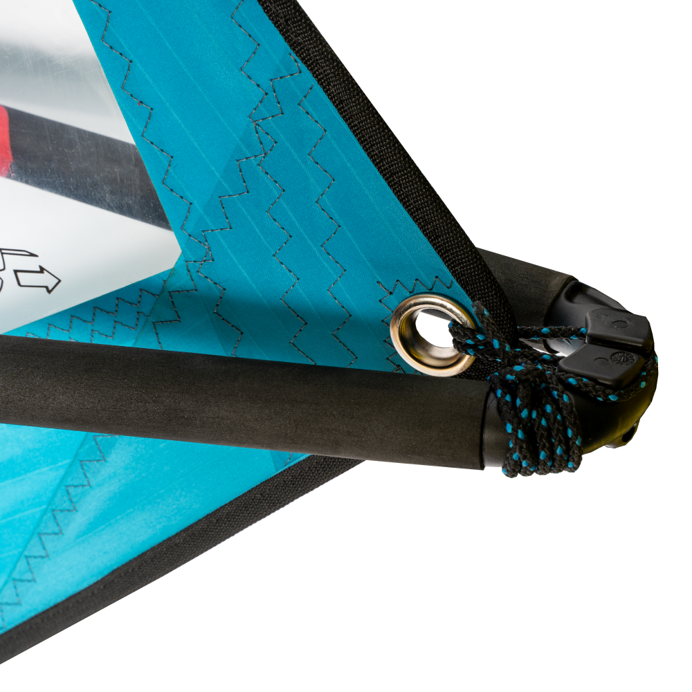 Red Paddle Co WindSurf 1.5m Rig Pack - White