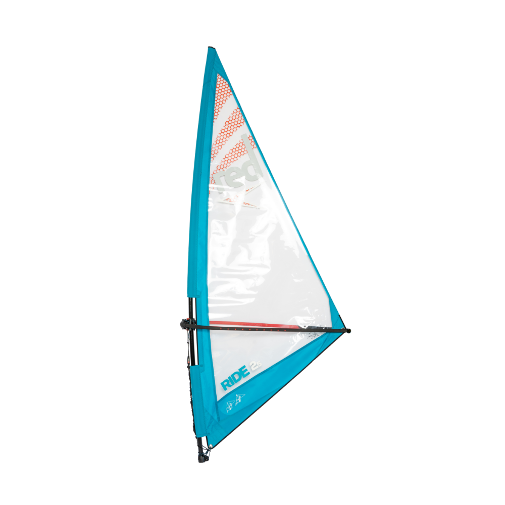 Red Paddle Co WindSurf 2.5m Rig Pack - White
