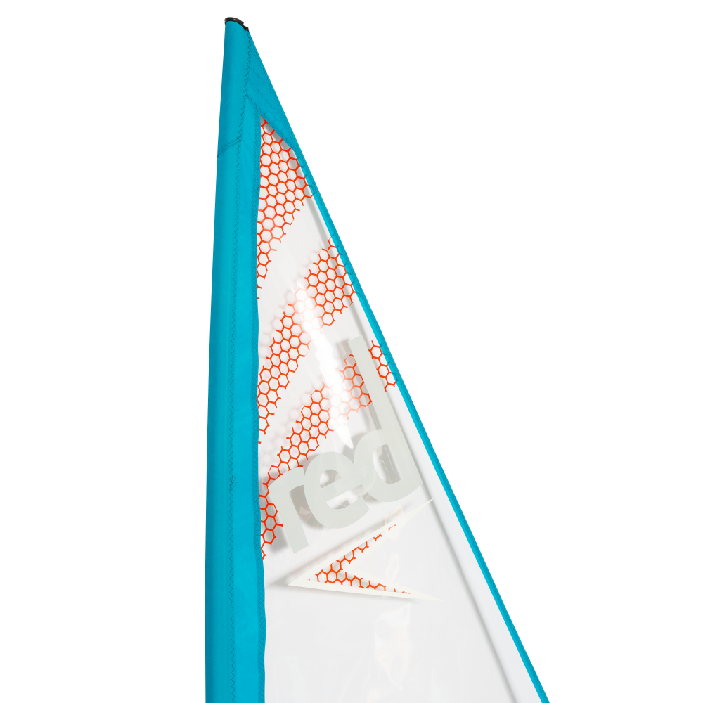 Red Paddle Co WindSurf 2.5m Rig Pack - White