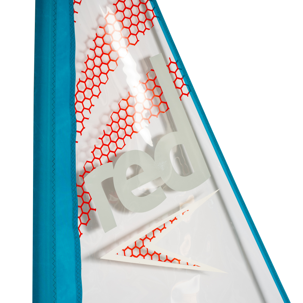 Red Paddle Co WindSurf 2.5m Rig Pack - White