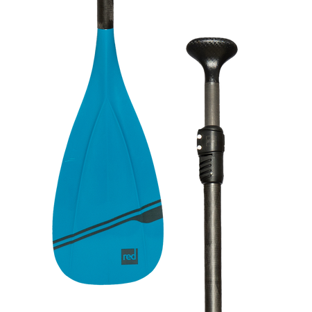Cruiser Tough 3 Piece Adjustable Fibreglass SUP