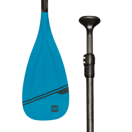 Red Paddle Co Compact 5-Piece Collapsible SUP Paddle