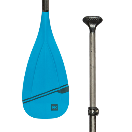 Cruiser Tough 3 Piece Adjustable Fibreglass SUP Small