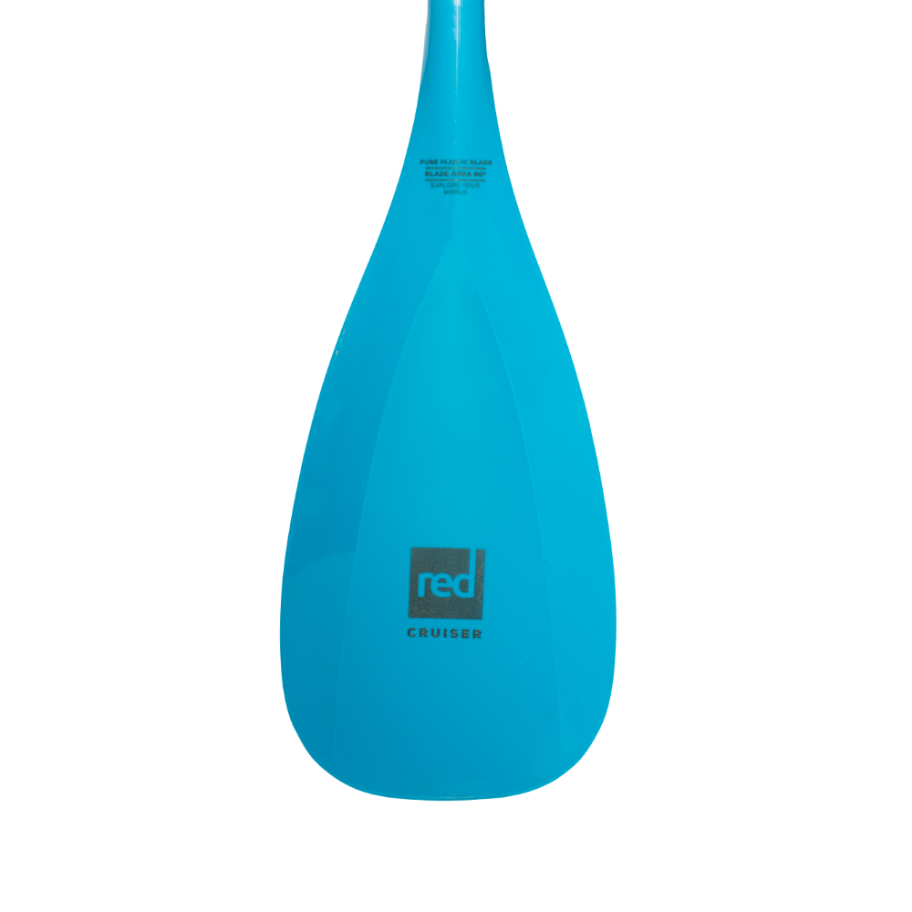 Cruiser Tough Adjustable Fibreglass SUP Paddle - Small