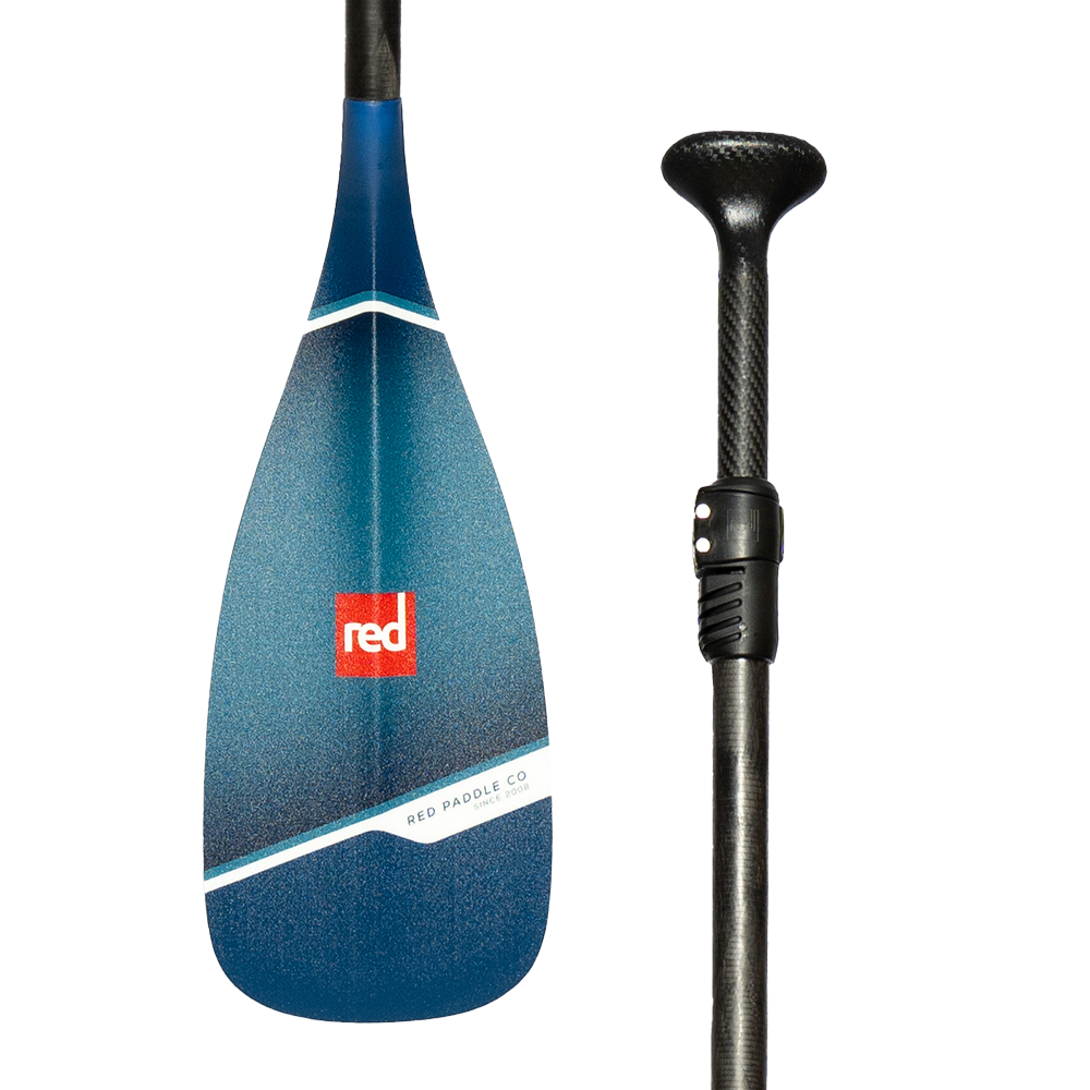 Hybrid Carbon-Fibre SUP Paddle | Red Paddle SUP Paddle – Red Equipment - UK