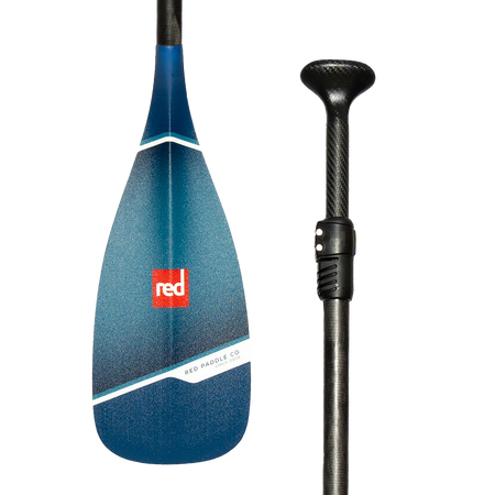 Hybrid 3 Piece Adjustable Carbon Fibre SUP