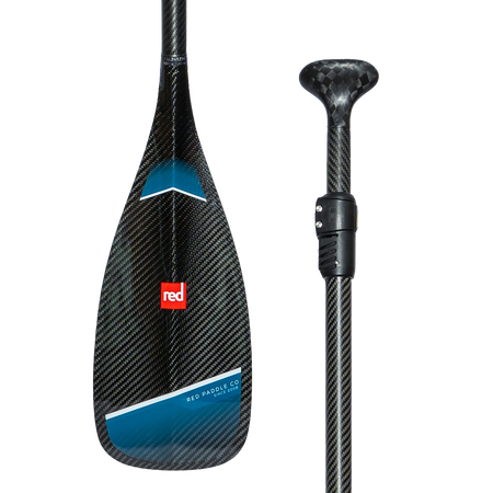 Ultimate 3 Piece Adjustable Carbon SUP