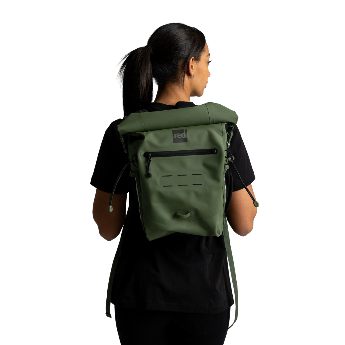 Adventure Waterproof Backpack 12L - Olive Green – Red Equipment